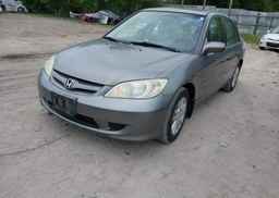 2005 HONDA CIVIC LX