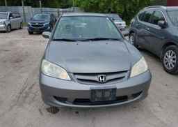 2005 HONDA CIVIC LX