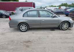 2005 HONDA CIVIC LX