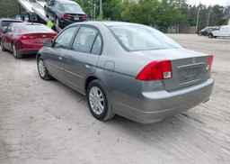 2005 HONDA CIVIC LX