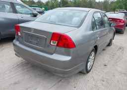 2005 HONDA CIVIC LX