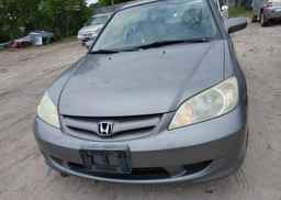 2005 HONDA CIVIC LX