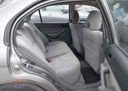 2005 HONDA CIVIC LX