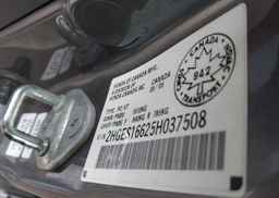 2005 HONDA CIVIC LX