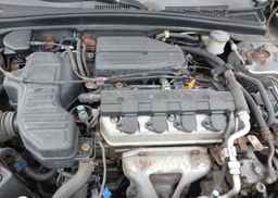 2005 HONDA CIVIC LX