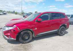 2020 MITSUBISHI OUTLANDER ES
