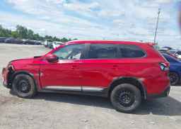 2020 MITSUBISHI OUTLANDER ES