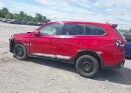 2020 MITSUBISHI OUTLANDER ES