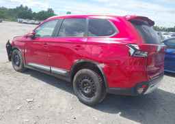 2020 MITSUBISHI OUTLANDER ES
