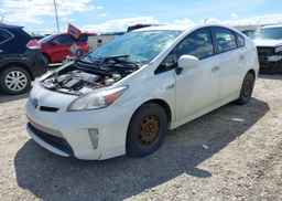 2012 TOYOTA PRIUS PLUG-IN