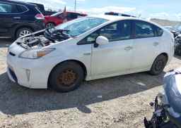 2012 TOYOTA PRIUS PLUG-IN