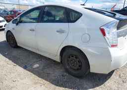 2012 TOYOTA PRIUS PLUG-IN