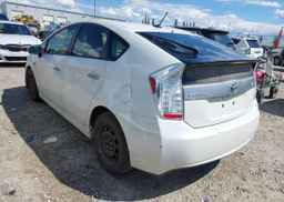 2012 TOYOTA PRIUS PLUG-IN