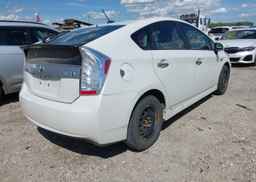 2012 TOYOTA PRIUS PLUG-IN