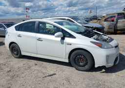 2012 TOYOTA PRIUS PLUG-IN