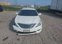 2013 HYUNDAI SONATA GL