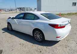2016 LEXUS ES 300H