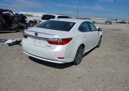 2016 LEXUS ES 300H