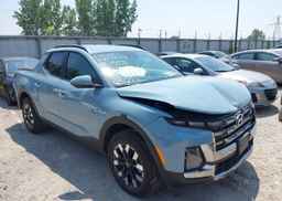 2025 HYUNDAI SANTA CRUZ PREFERRED