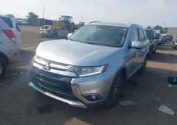 2016 MITSUBISHI OUTLANDER SE