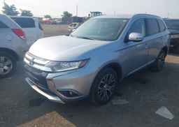 2016 MITSUBISHI OUTLANDER SE