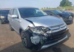 2016 MITSUBISHI OUTLANDER SE