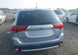 2016 MITSUBISHI OUTLANDER SE