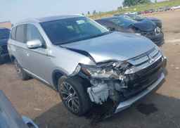 2016 MITSUBISHI OUTLANDER SE
