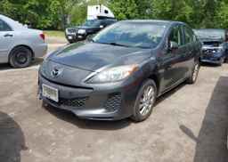 2013 MAZDA 3 I
