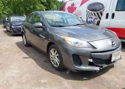 2013 MAZDA 3 I