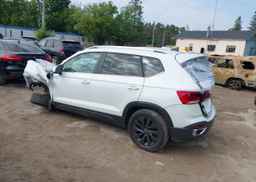 2024 VOLKSWAGEN TAOS SE