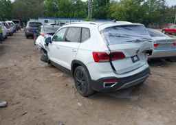 2024 VOLKSWAGEN TAOS SE