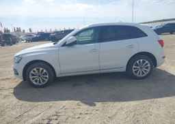 2015 AUDI SQ5 PREMIUM PLUS