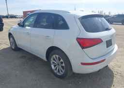 2015 AUDI SQ5 PREMIUM PLUS