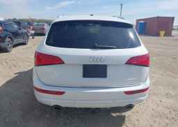 2015 AUDI SQ5 PREMIUM PLUS