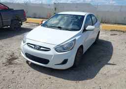 2012 HYUNDAI ACCENT GL