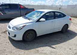 2012 HYUNDAI ACCENT GL