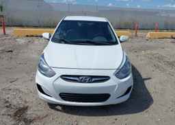 2012 HYUNDAI ACCENT GL