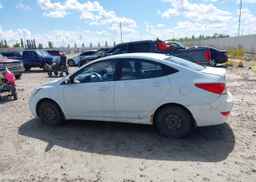 2012 HYUNDAI ACCENT GL