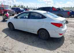 2012 HYUNDAI ACCENT GL