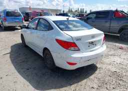 2012 HYUNDAI ACCENT GL