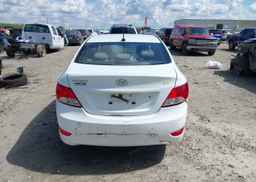 2012 HYUNDAI ACCENT GL