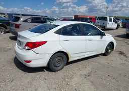2012 HYUNDAI ACCENT GL
