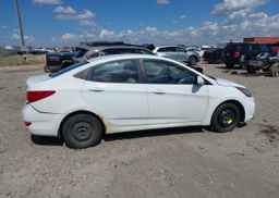2012 HYUNDAI ACCENT GL