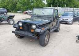 1990 JEEP WRANGLER