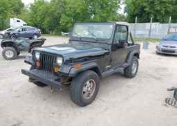1990 JEEP WRANGLER