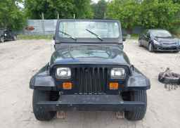 1990 JEEP WRANGLER