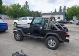 1990 JEEP WRANGLER