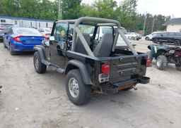 1990 JEEP WRANGLER