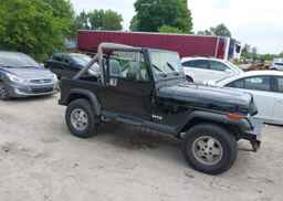 1990 JEEP WRANGLER